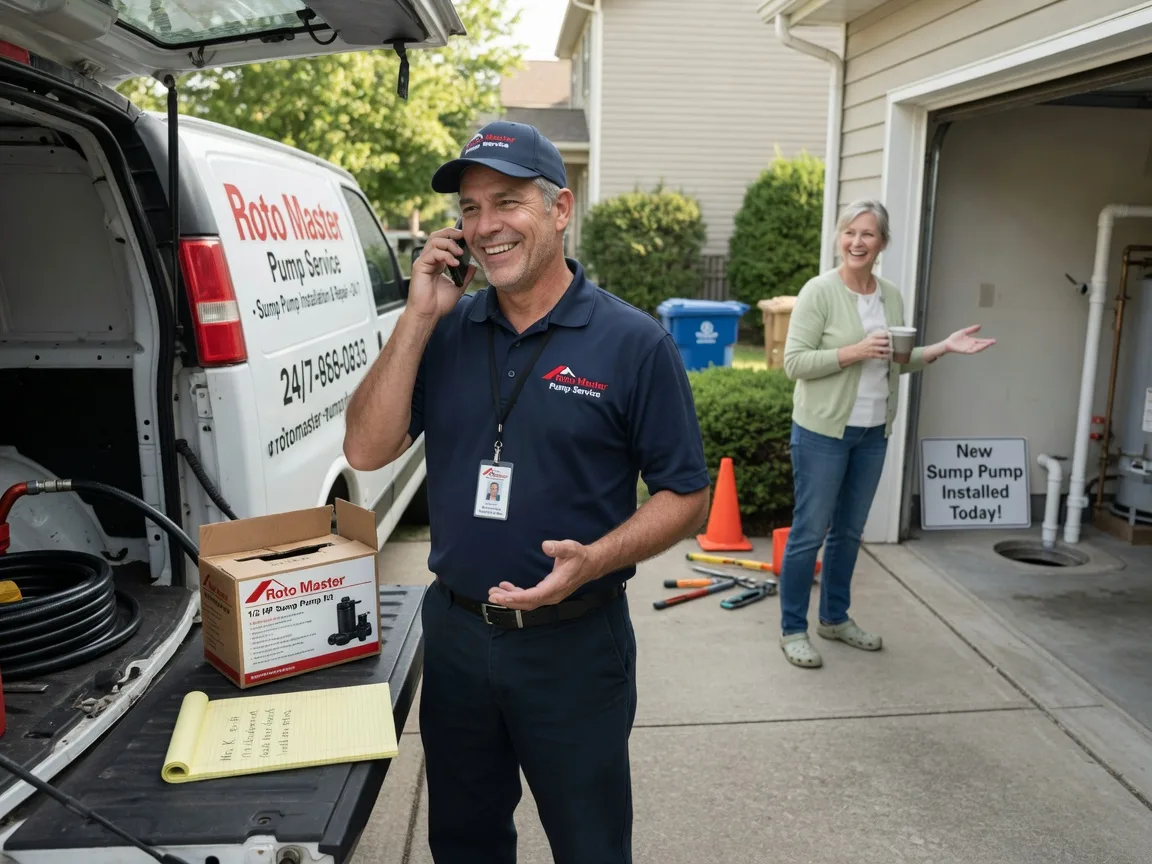 Sump Pump Installation Palmyra, NE FAQs